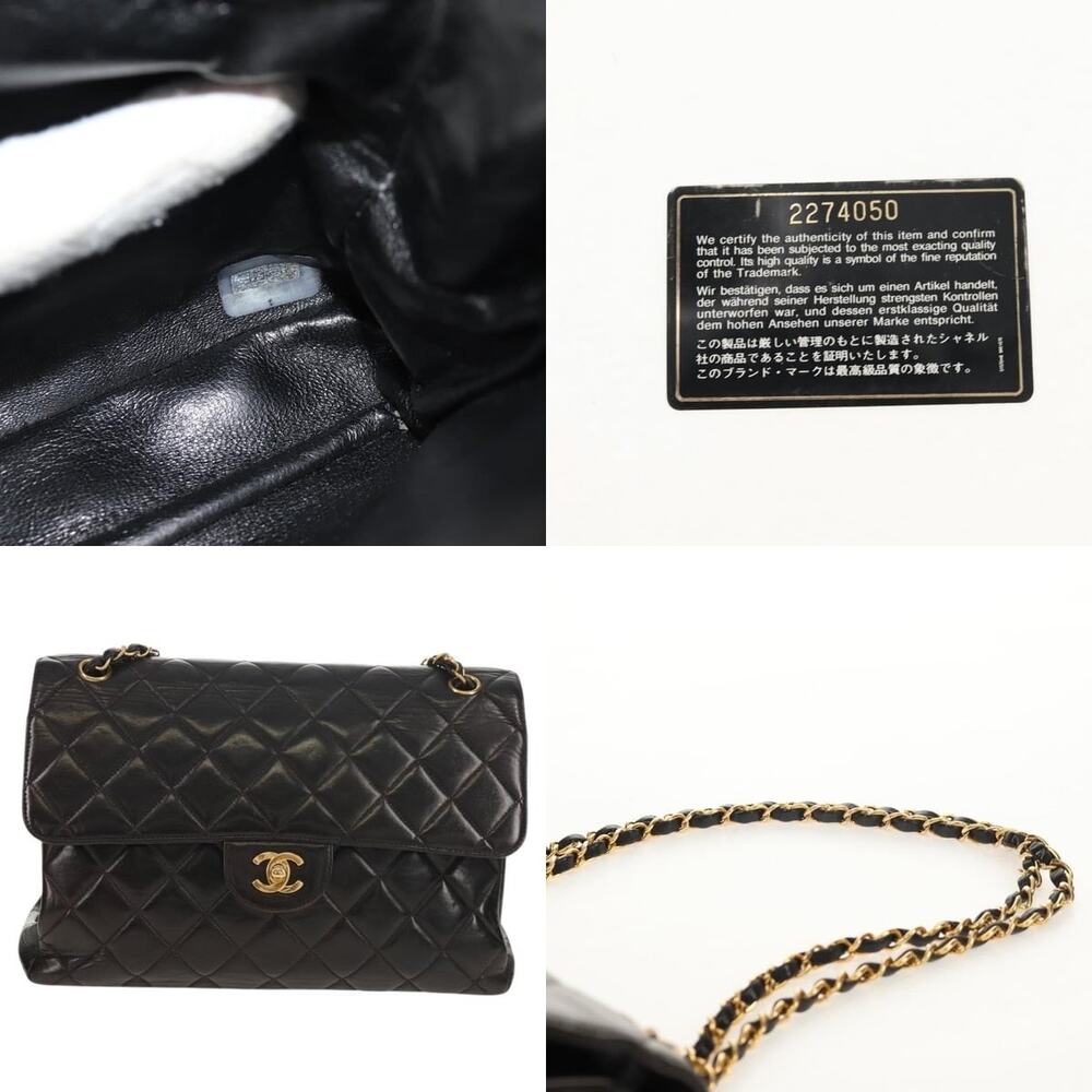 Chanel Matelasse Double Face Chain Bag - Picture 5 of 8